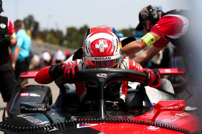 Meskipun sempat tercecer di awal musim Formula E 2019-2020, Sebastien Buemi optimis bisa tampil baik kalau balapan digelar lagi.