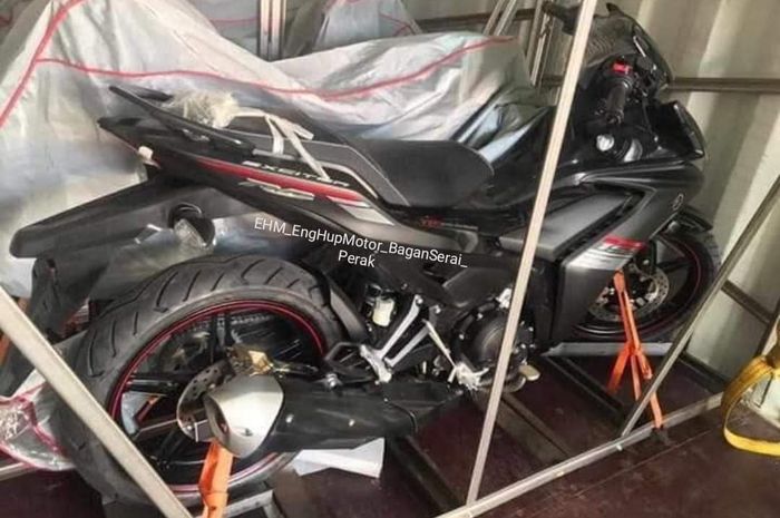 Yamaha Exciter RC / MX King terbaru