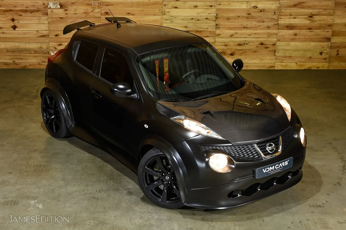 Nissan Juke-R