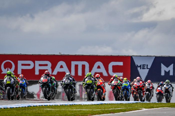 Line-up pembalap MotoGP 2021 masih menyisakan banyak tanda tanya 