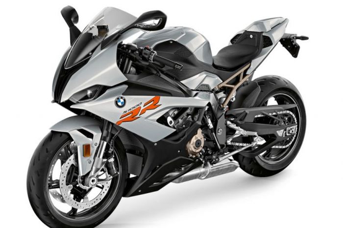 BMW S1000R 2020 Hockenheim Silver Metallic (silver) untuk pasar Malaysia