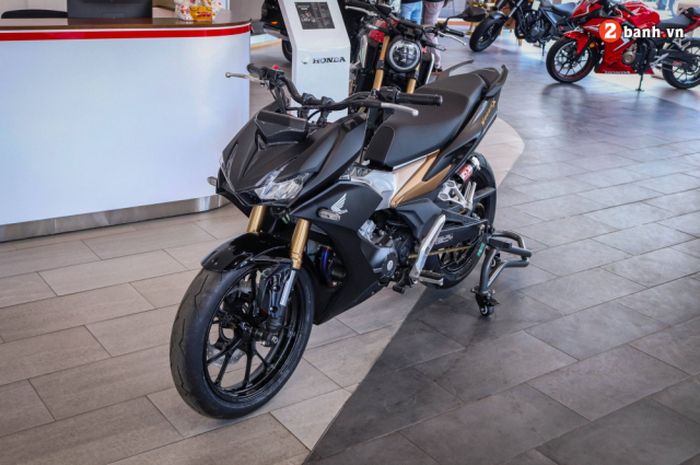 Tampangnya jadi lebih keren