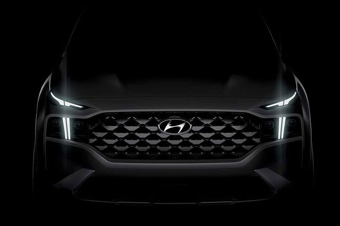Hyundai New Santa Fe 2021