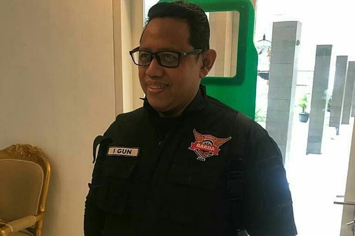 GARDA Indonesia tengah menyiapkan partisi untuk rider.