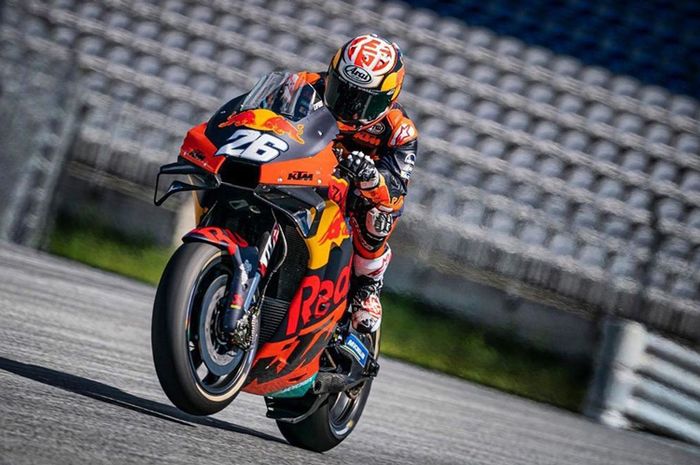 Dani Pedrosa akan tes jelang MotoGP San Marino