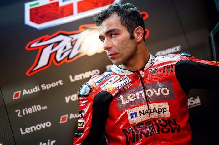 Danillo Petrucci terancam kehilangan tempat di tim pabrikan Ducati, sehingga WSBK muncul sebagai opsi