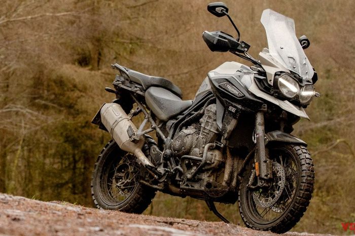 triumph tiger 1200 special edition