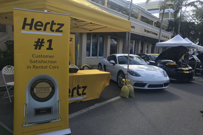 Meskipun mengajukan bangkrut atau pailit, perusahaan raksasa rental mobil Hertz masih bisa beroperasi berkat Kepailitan Bab 11, apa artinya?