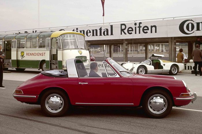 Porsche 911 Targa 1967