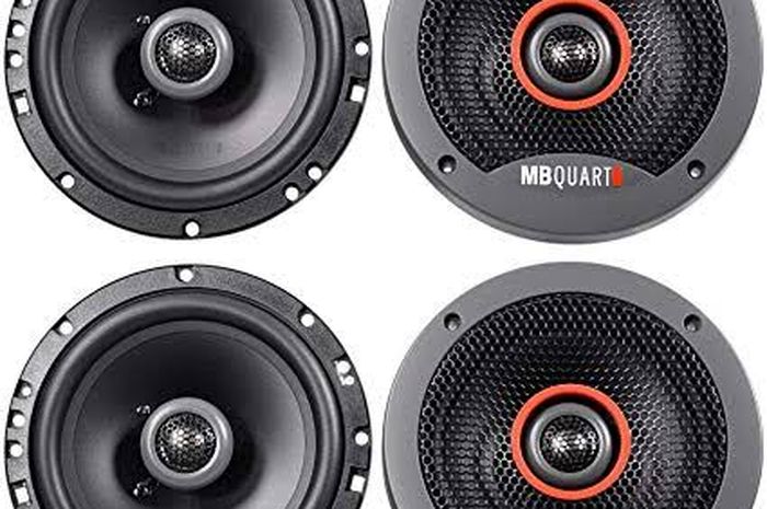 Ilustrasi Speaker MB Quart