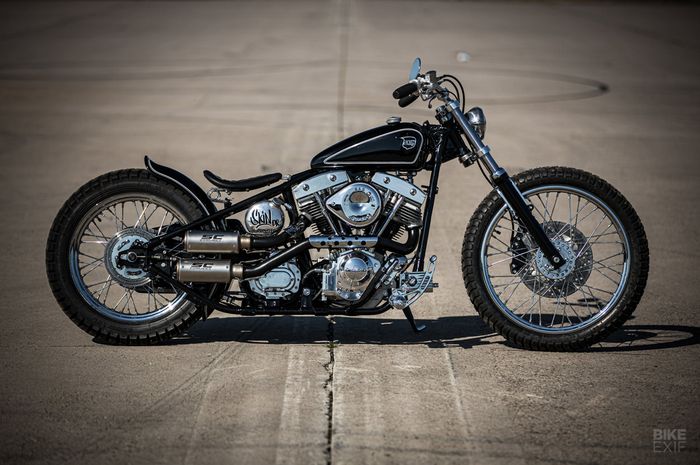 Bobber keren untuk seorang Dermatologist