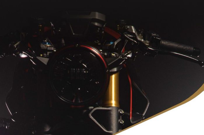 Super naked bike dari MV Agusta