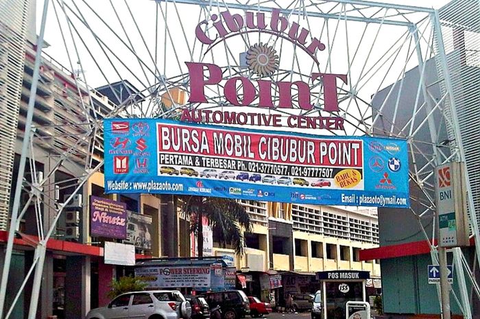 Cibubur Point Automotive Center