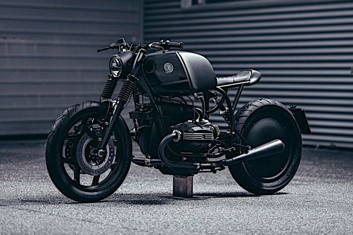 BWM R100RT Kustom