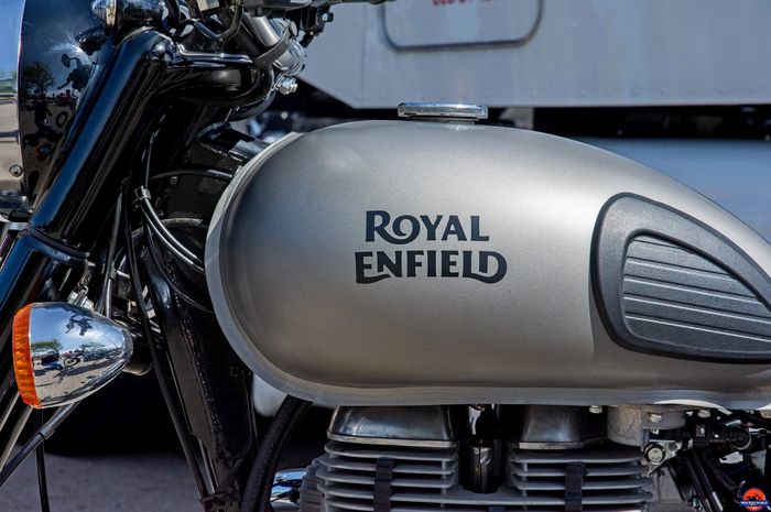 Royal Enfield mengalami penurunan angka penjualan. Namun perusahaan ini tetap punya strategi agresif untuk beberapa tahun mendatang