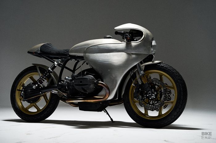 BMW R80 cafe racer