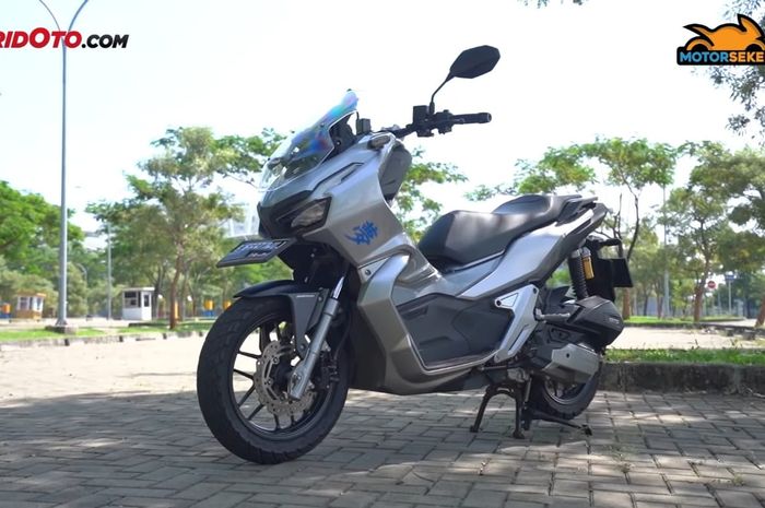 Honda ADV 150 tipe CBS