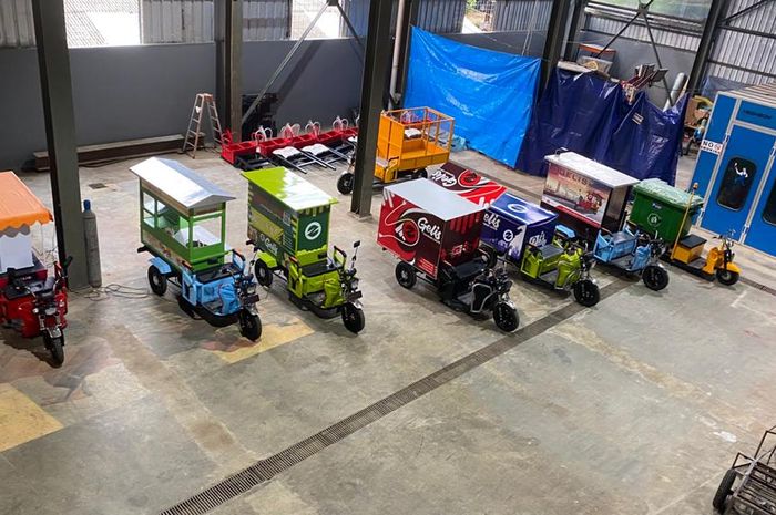 Kemenperin hadiri soft opening pabrik Gelis di Jakarta (8/6)