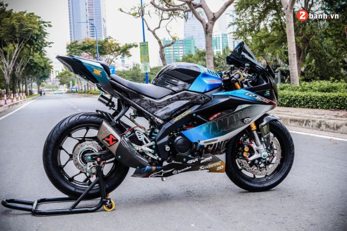 r15 v3 modified to r1m