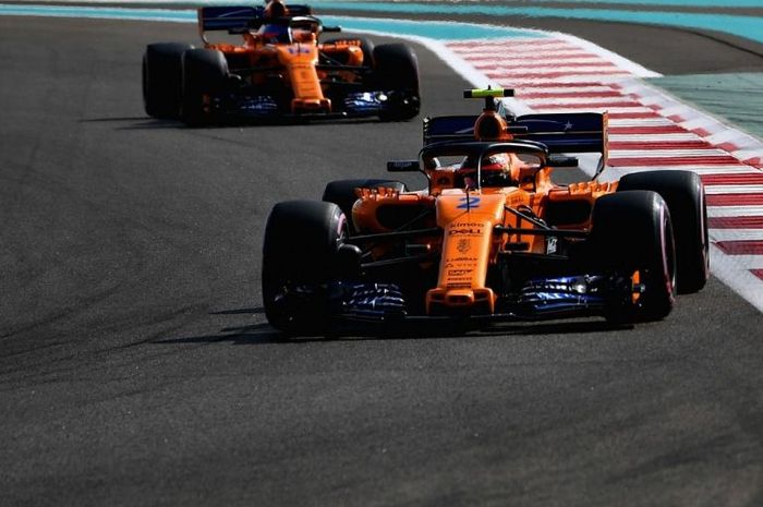 McLaren akan jual sahamnya