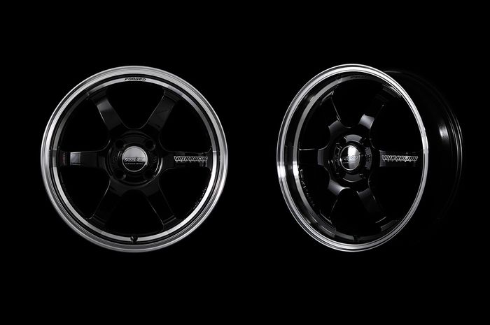 Pelek Volk Racing TE37 KCR ukuran 15 inci