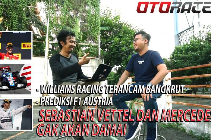 F1 jadi balapan paling rugi bandar selama pandemi Covid-19. Kok Bisa? SImak nih penjelasannya dalam video persembahan GridOto.com dan OtoRace.id!