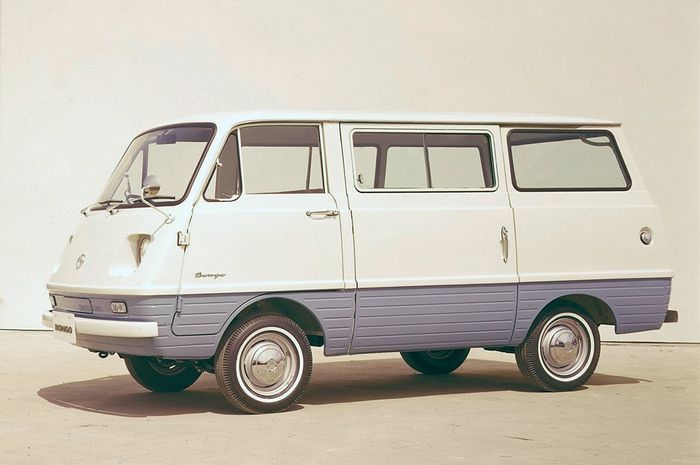 Mazda Bongo 1966