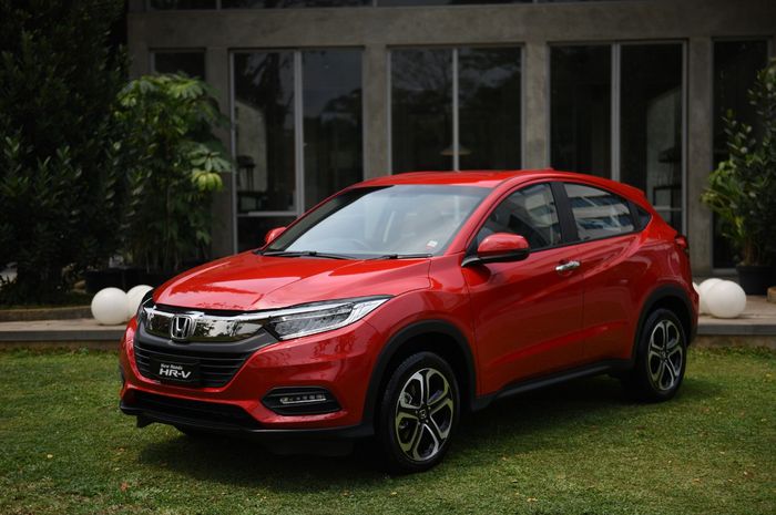 Honda HR-V 