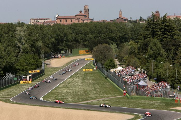 Harapan Sirkuit Imola untuk kembali menggelar balapan F1 nampaknya bisa terwujud kembali tahun ini.