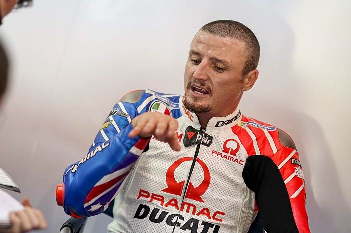 Jack Miller belum tahu strategi tim Ducati untuk MotoGP 2021