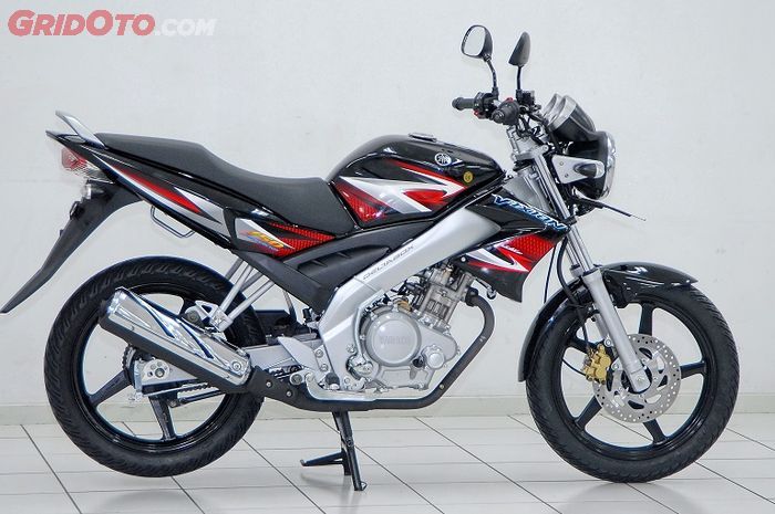 Ilustrasi. Motor Bekas Yamaha V-Xion