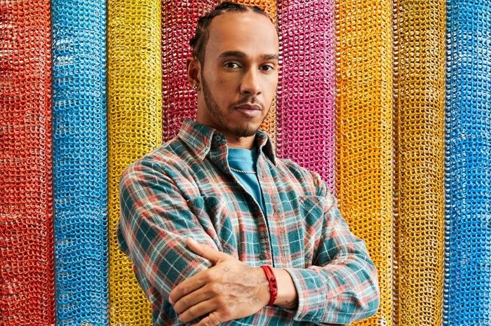 Lewis Hamiton ditunjuk jadi Duta Besar Pendidikan oleh PBB