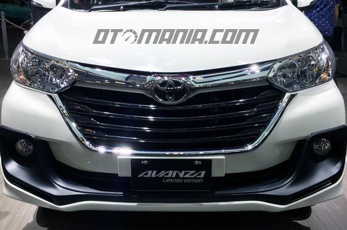  Mobil Bekas Toyota Dibanting Diskon Sampai 50 Persen Avanza Tahun 2015 