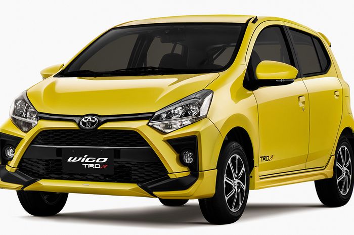 Toyota Wigo facelift meluncur di Filipina