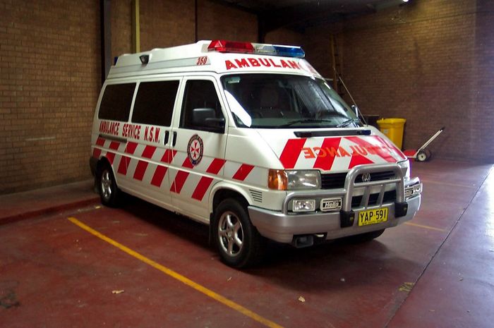 Punya peranan penting di dunia medis, ternyata begini sejarah ambulans