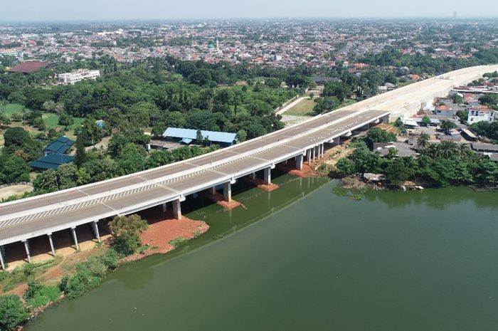 Pembangunan konstruksi Jalan Tol Cengkareng-Batuceper-Kunciran, hingga 16 Juni 2020 telah mencapai 83,79%, dan progres pembebasan lahan mencapai 84,74%