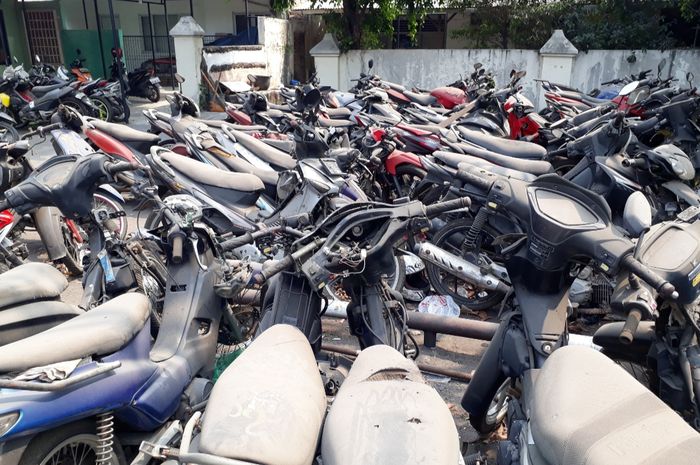 Standar Modifikasi Sepeda Motor Menurut Kepolisian