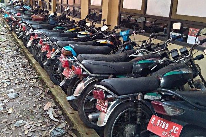 Ilustrasi Kendaraan dinas