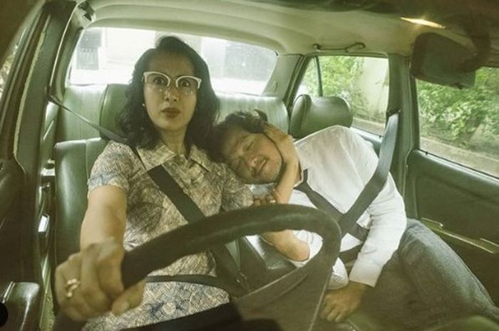 Widi Mulia Bakal Jual Mobil Kesayangan Suaminya, Dwi Sasono