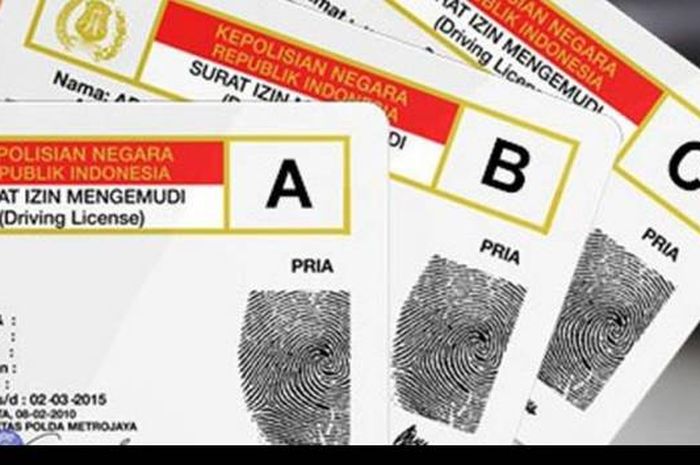 Ilustrasi: cara dan syarat membuat SIM (Surat Izin Mengemudi) (Sumber: Polri.go.id)