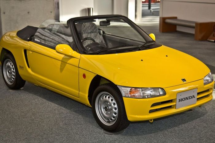 Honda Beat