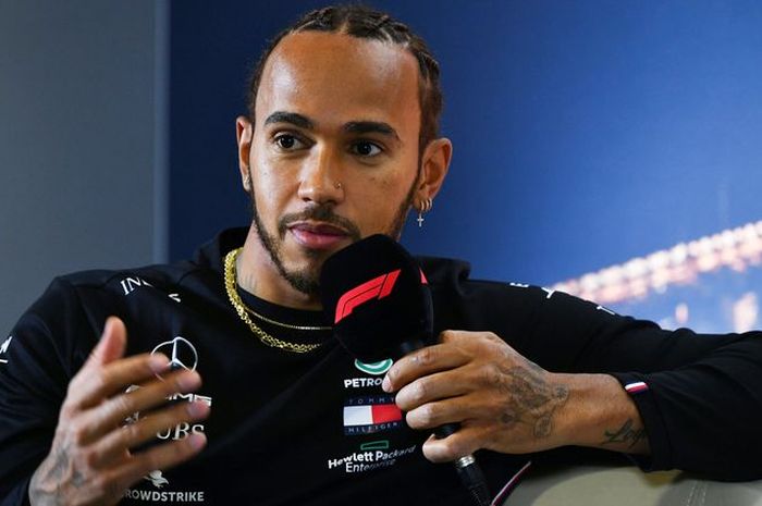 Lewis Hamilton mengumumkan peluncuran The Hamilton Commission, komisi khususu untuk meningkatkan keberagaman di dunia motorsport