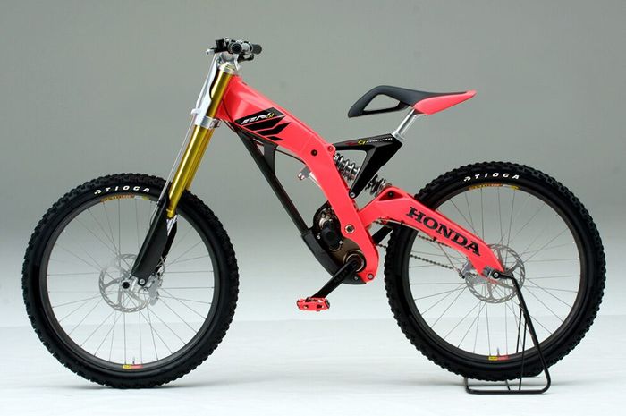 Sepeda Mountain Bike (MTB) Honda RN01