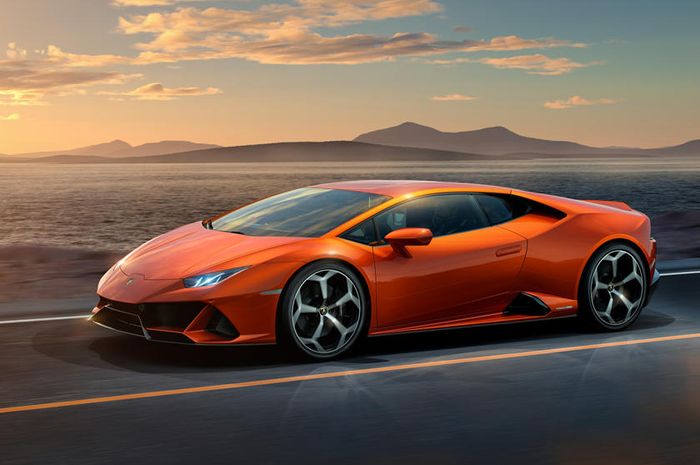 Lamborghini Hurracan Evo