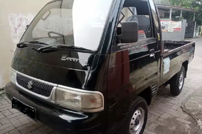 Daftar Harga Mobil Pick Up Bekas Mulai Rp 45 Juta Dapat Carry Pick-Up