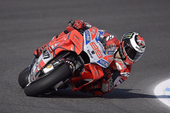Jorge Lorenzo menawarkan diri untuk kembali jadi pembalap Ducati