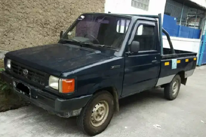 Toyota KIjang Pick up Bekas