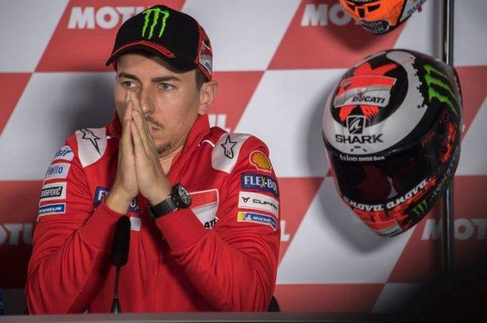 Jorge Lorenzo dikomporin mantan managernya: mendingan balik ke Ducati