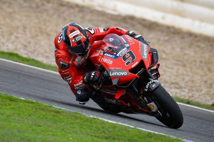 Kepindahan Danilo Petrucci dari Ducati ke KTM Tech3 jadi pemicu efek domino kursi panas MotoGP Honda 20201.