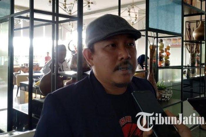 Humas Bamboe Runcing Bersatu, David Walalangi  